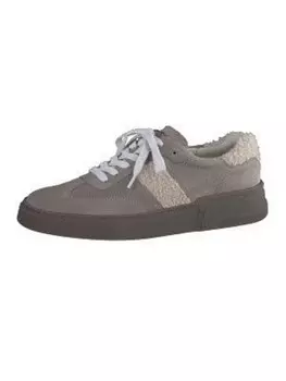 Элегантные туфли на шнуровке Paul Green Damen, серый