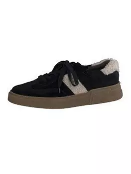 Элегантные туфли на шнуровке Paul Green Damen, черный