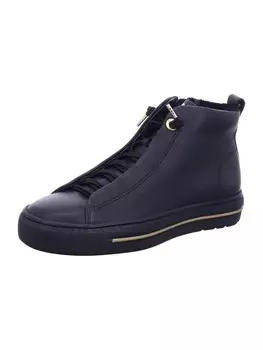 Элегантные туфли на шнуровке Paul Green Damen 0076 5283 026/Pauls, черный