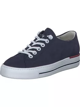 Элегантные туфли на шнуровке Paul Green, синий