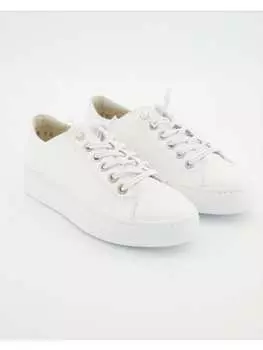 Элегантные туфли на шнуровке Paul Green Sportliche Schnrschuhe, белый