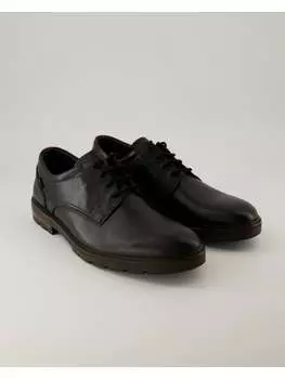 Элегантные туфли на шнуровке Pius Gabor, черный