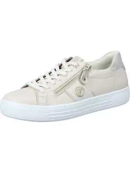 Элегантные туфли на шнуровке remonte, цвет porzellan/muschel/porzellan