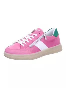 Элегантные туфли на шнуровке remonte, красный