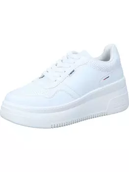 Элегантные туфли на шнуровке rieker, белый