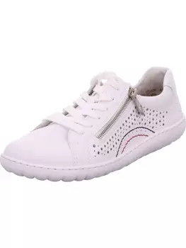 Элегантные туфли на шнуровке rieker, цвет weiss/weiss