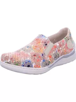 Элегантные туфли на шнуровке rieker Halbschuhe, цвет kombi
