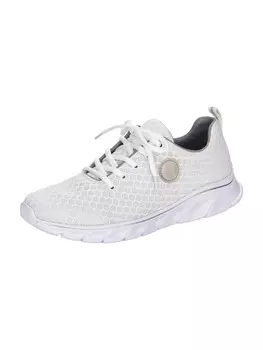 Элегантные туфли на шнуровке rieker Komfort, белый