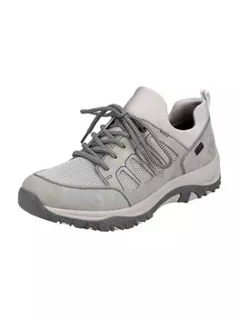 Элегантные туфли на шнуровке rieker Komfort, серый