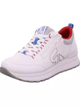 Элегантные туфли на шнуровке rieker Rieker FSK Damen Halbschuhe wei, белый