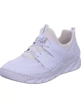 Элегантные туфли на шнуровке rieker Rieker wei, белый