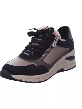 Элегантные туфли на шнуровке rieker Schnrhalbschuh, коричневый