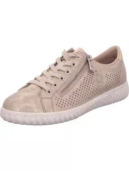 Элегантные туфли на шнуровке rieker Schnrhalbschuh, золотой