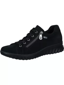 Элегантные туфли на шнуровке rieker Schnrschuhe, черный