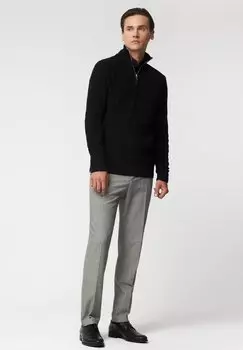 Элегантные туфли на шнуровке RYKO, czarny czarny mn