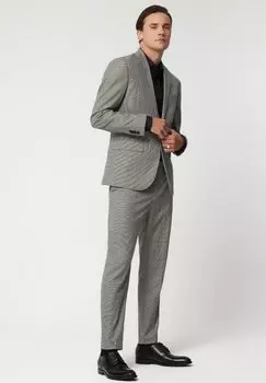 Элегантные туфли на шнуровке RYKO, n czarny zh