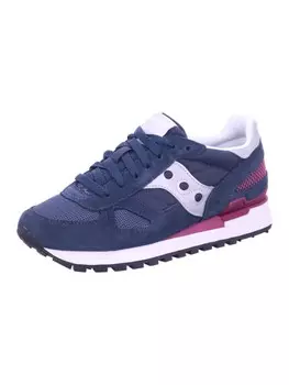 Элегантные туфли на шнуровке Saucony Damen Shadow Original, синий