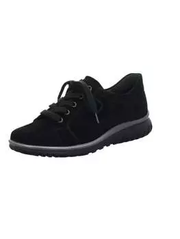 Элегантные туфли на шнуровке Semler, черный