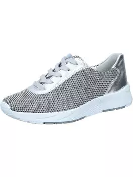 Элегантные туфли на шнуровке Semler, черный/белый