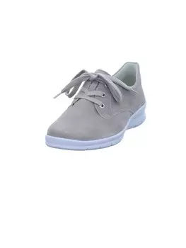 Элегантные туфли на шнуровке Semler, цвет panna