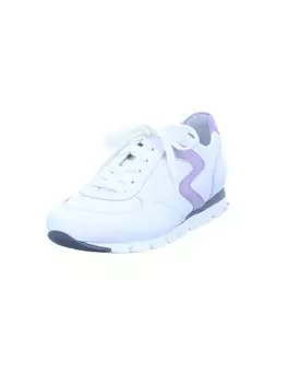 Элегантные туфли на шнуровке Semler, цвет weiss/flieder