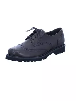 Элегантные туфли на шнуровке Semler Schnrschuhe Elke, цвет espresso