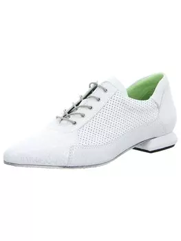 Элегантные туфли на шнуровке SIMEN, белый