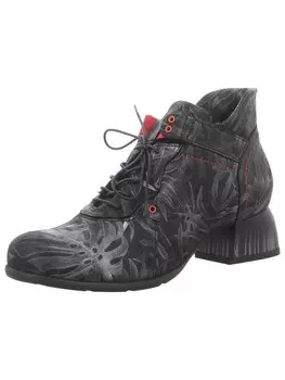 Элегантные туфли на шнуровке SIMEN, серый