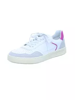 Элегантные туфли на шнуровке Sioux, цвет fantasma/snow/pink