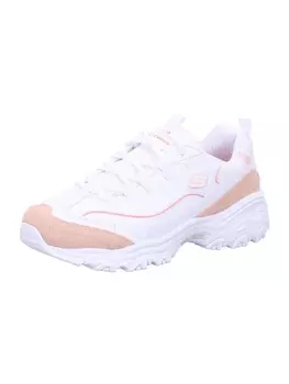 Элегантные туфли на шнуровке Skechers, белый