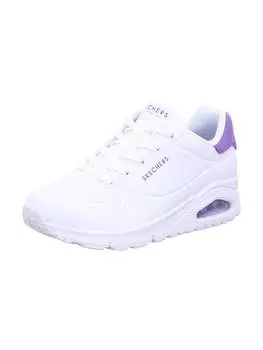Элегантные туфли на шнуровке Skechers, белый