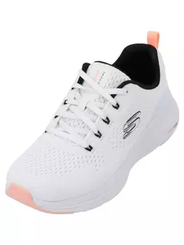 Элегантные туфли на шнуровке Skechers, белый