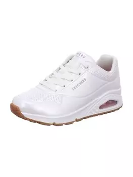 Элегантные туфли на шнуровке Skechers, белый