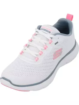 Элегантные туфли на шнуровке Skechers, белый