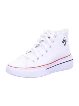 Элегантные туфли на шнуровке Skechers, белый