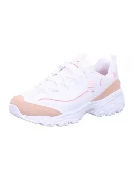 Элегантные туфли на шнуровке Skechers, белый