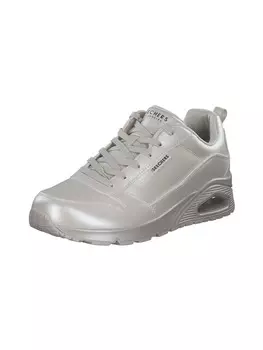 Элегантные туфли на шнуровке Skechers, белый