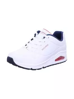 Элегантные туфли на шнуровке Skechers, белый