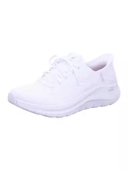 Элегантные туфли на шнуровке Skechers, белый