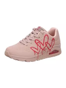 Элегантные туфли на шнуровке Skechers, бежевый