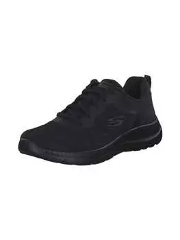 Элегантные туфли на шнуровке Skechers, черный