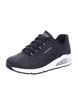 Элегантные туфли на шнуровке Skechers, черный
