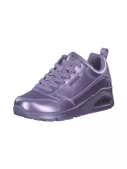Элегантные туфли на шнуровке Skechers, цвет lavender