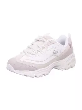 Элегантные туфли на шнуровке Skechers Damen DLITES COLD DAYS, белый