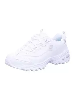 Элегантные туфли на шнуровке Skechers Damen DLITES FRESH START, белый