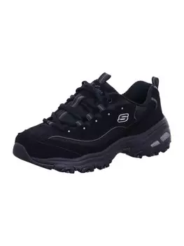 Элегантные туфли на шнуровке Skechers Damen DLITES BIGGEST FAN, черный