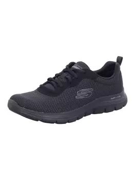 Элегантные туфли на шнуровке Skechers Damen FLEX APPEAL 40 BRILLIANT VI, черный