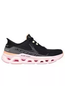 Элегантные туфли на шнуровке Skechers Damen GLIDE STEP ALTUS, черный