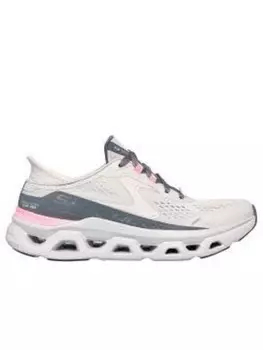 Элегантные туфли на шнуровке Skechers Damen GLIDE STEP ALTUS, серый