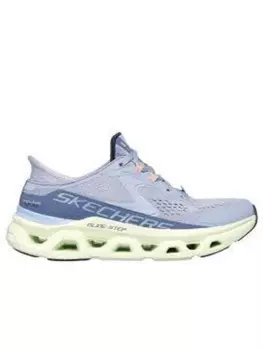 Элегантные туфли на шнуровке Skechers Damen GLIDE STEP ALTUS, синий